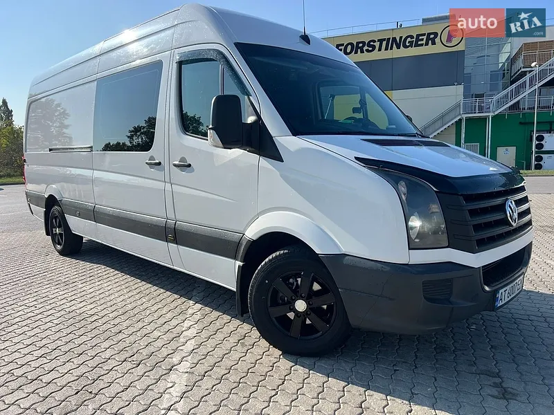 Volkswagen Crafter