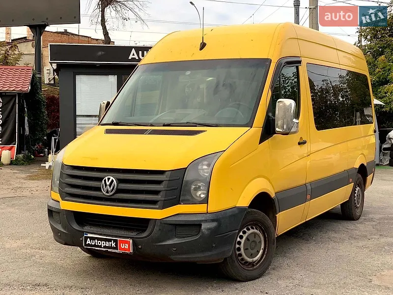 Volkswagen Crafter