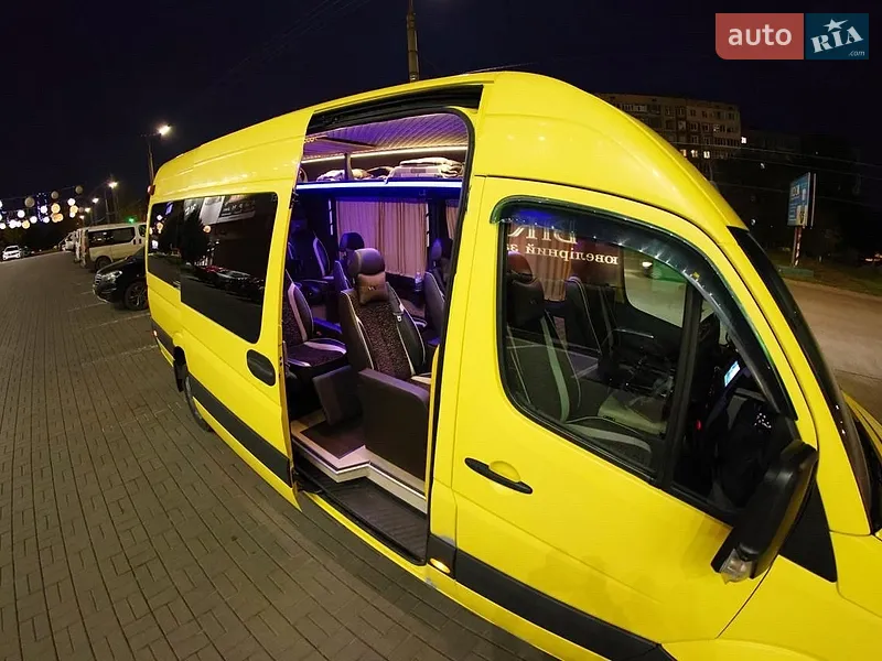 Volkswagen Crafter