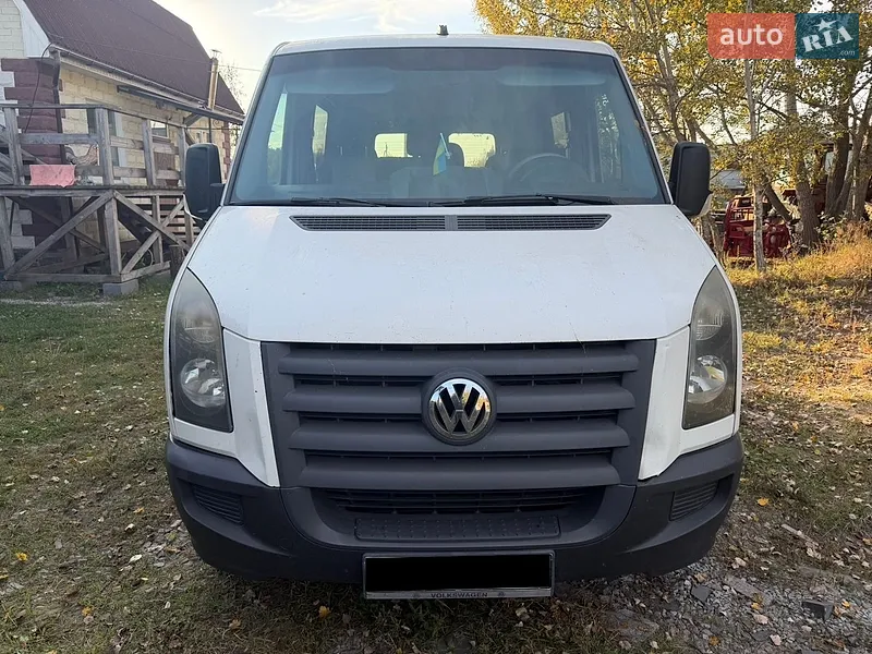Volkswagen Crafter 2007