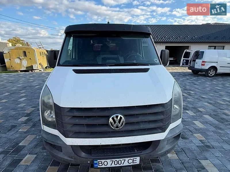 Volkswagen Crafter