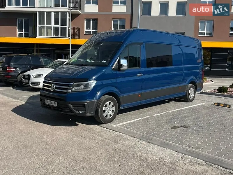 Volkswagen Crafter