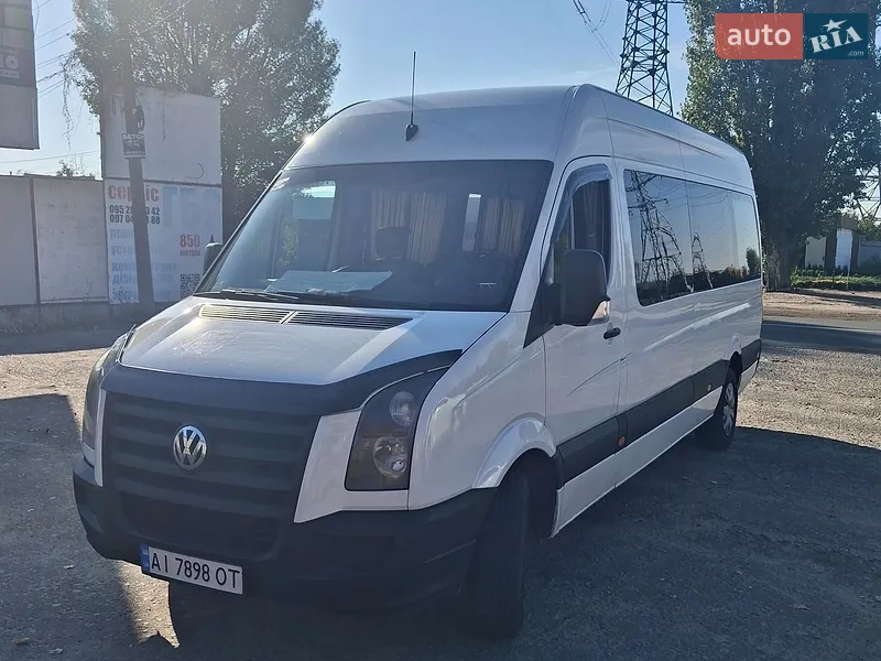 Volkswagen Crafter