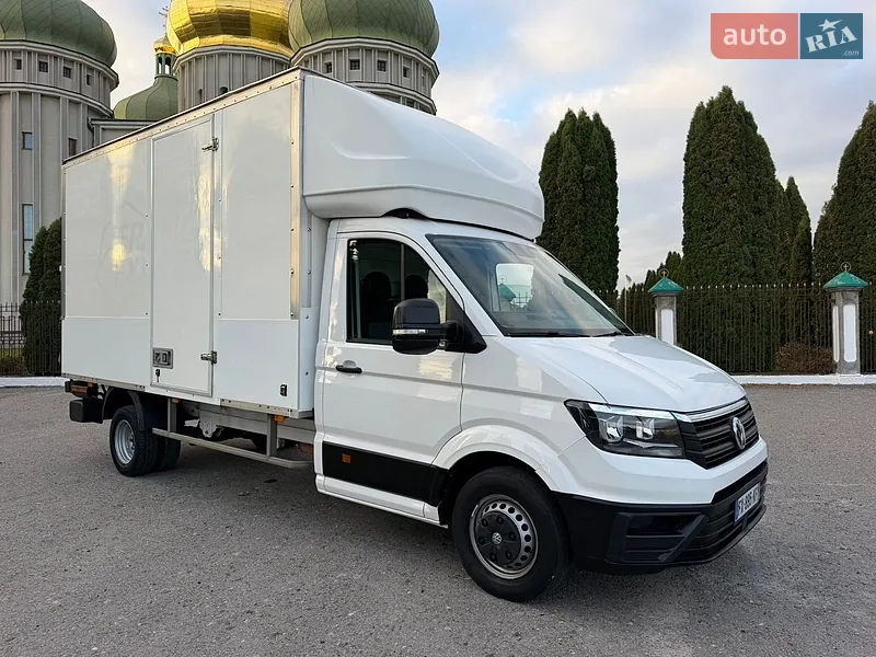 Volkswagen Crafter