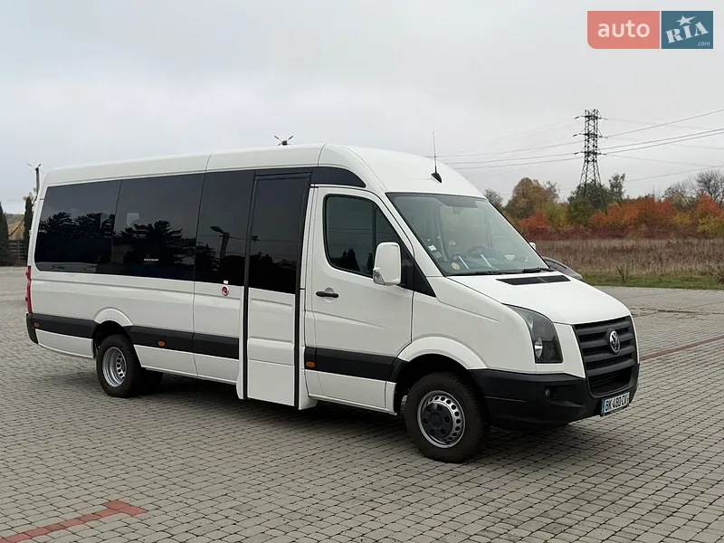 Volkswagen Crafter