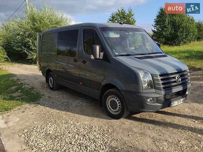 Volkswagen Crafter