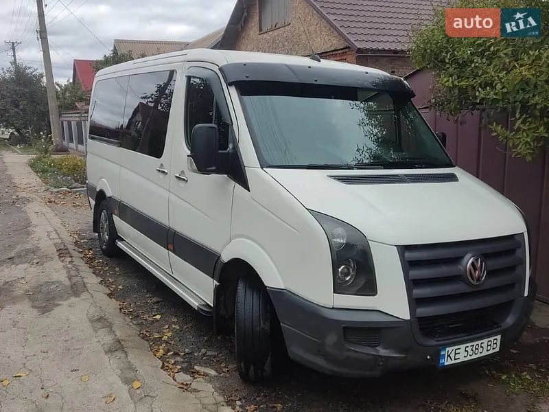 Volkswagen Crafter