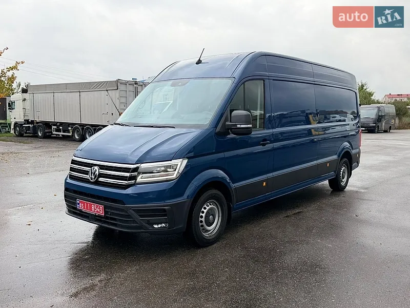 Volkswagen Crafter