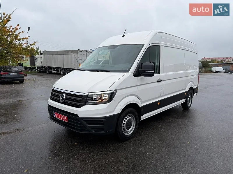 Volkswagen Crafter