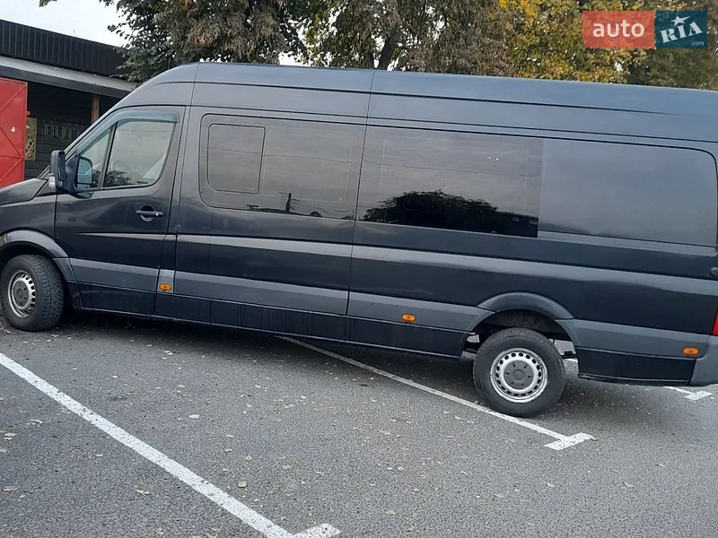 Volkswagen Crafter