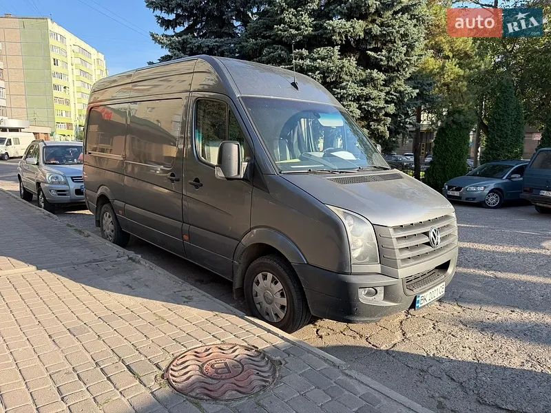 Volkswagen Crafter
