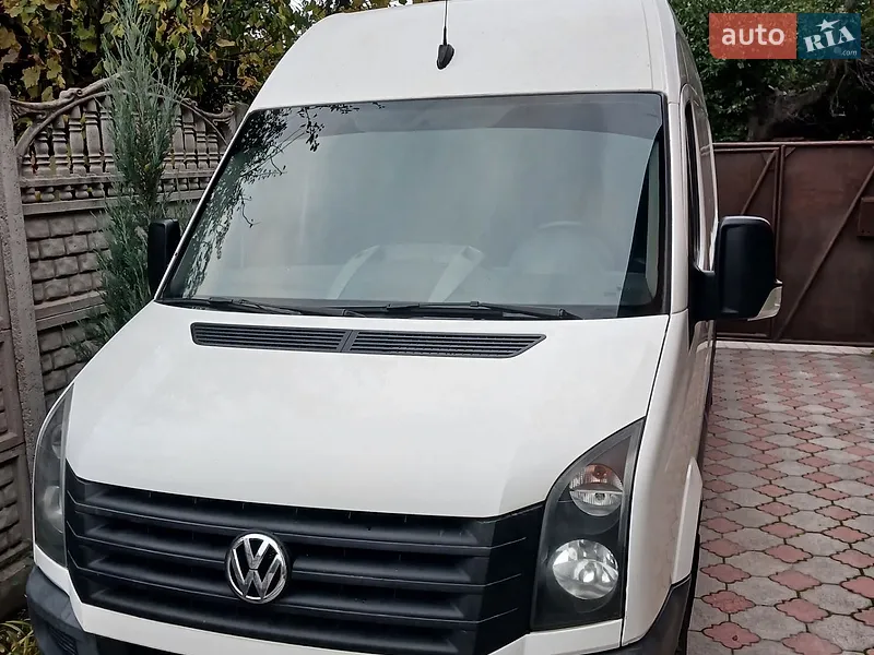 Volkswagen Crafter