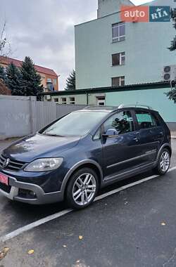 Volkswagen Cross Golf Plus  2008