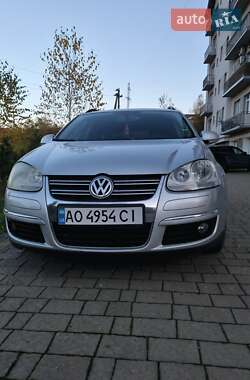 Volkswagen Cross Golf  2008