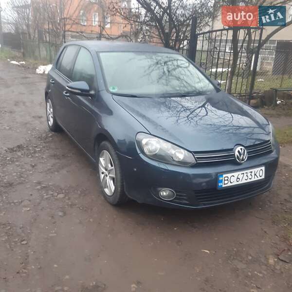 Volkswagen Cross Golf