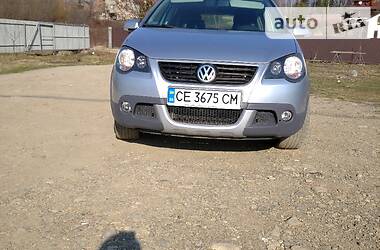 Volkswagen Cross Polo  2007