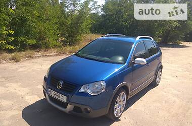 Volkswagen Cross Polo  2007