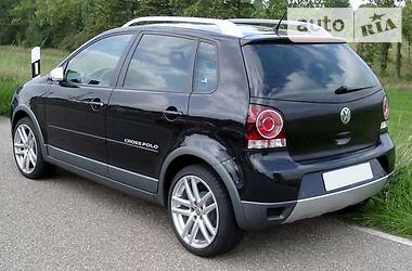 Volkswagen Cross Polo EXCLUSIVE CROSS POLO 2009