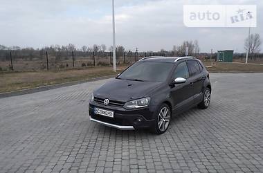 Volkswagen Cross Polo  2010