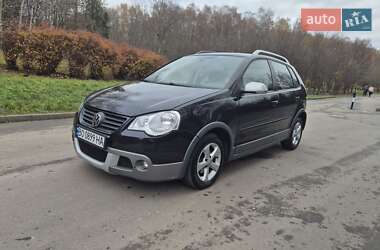 Volkswagen Cross Polo 2008