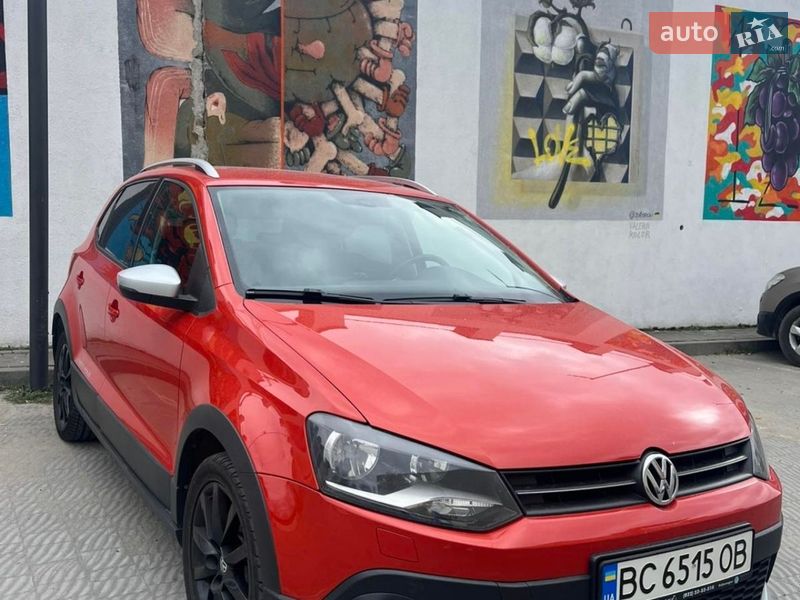 Volkswagen Cross Polo