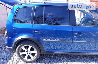 Volkswagen Cross Touran  2008