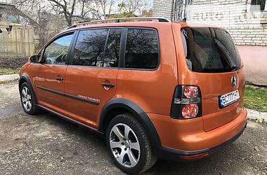 Volkswagen Cross Touran   2007