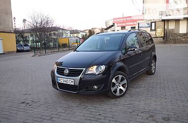 Volkswagen Cross Touran  2007