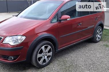 Volkswagen Cross Touran  2008