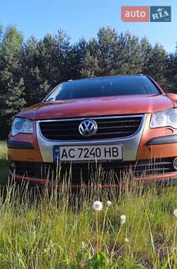 Volkswagen Cross Touran  2007