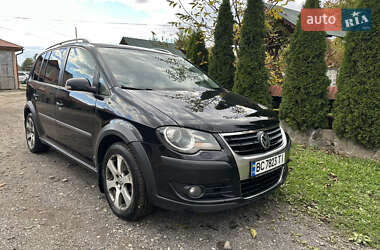Volkswagen Cross Touran  2007