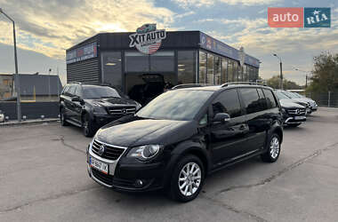 Volkswagen Cross Touran  2007