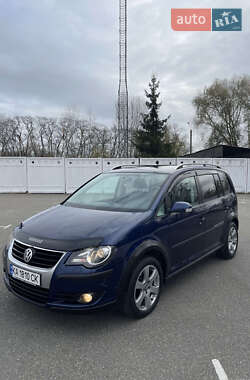 Volkswagen Cross Touran  2008