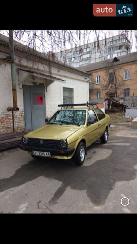 Volkswagen Derby