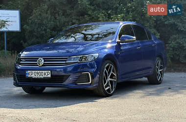 Volkswagen e-Bora  2019