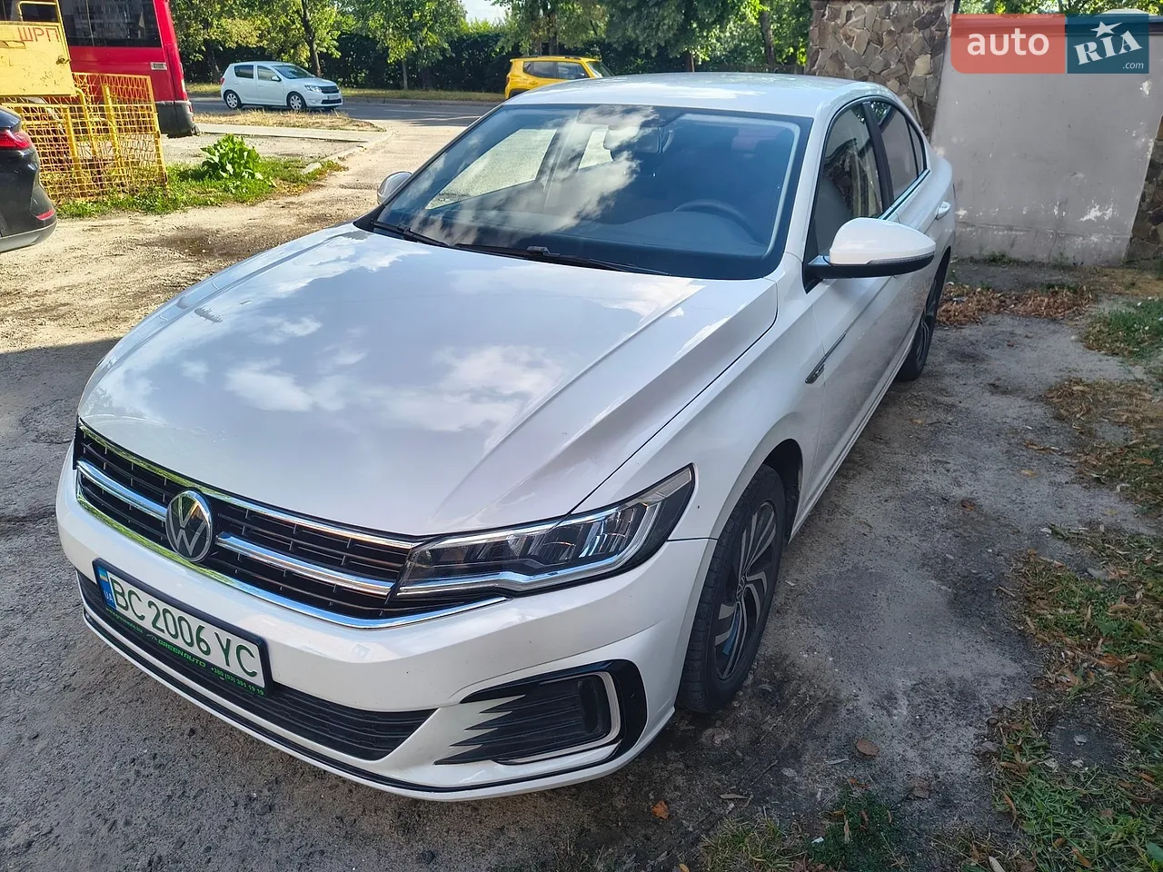 2021 Volkswagen Bora - мініатюра 3