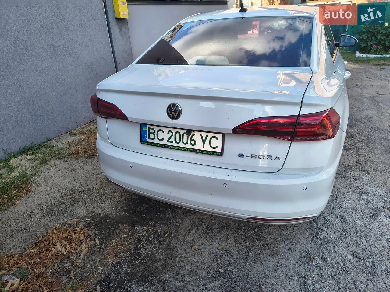 2021 Volkswagen Bora - мініатюра 5
