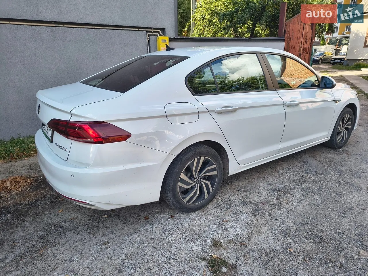 2021 Volkswagen Bora - мініатюра 4