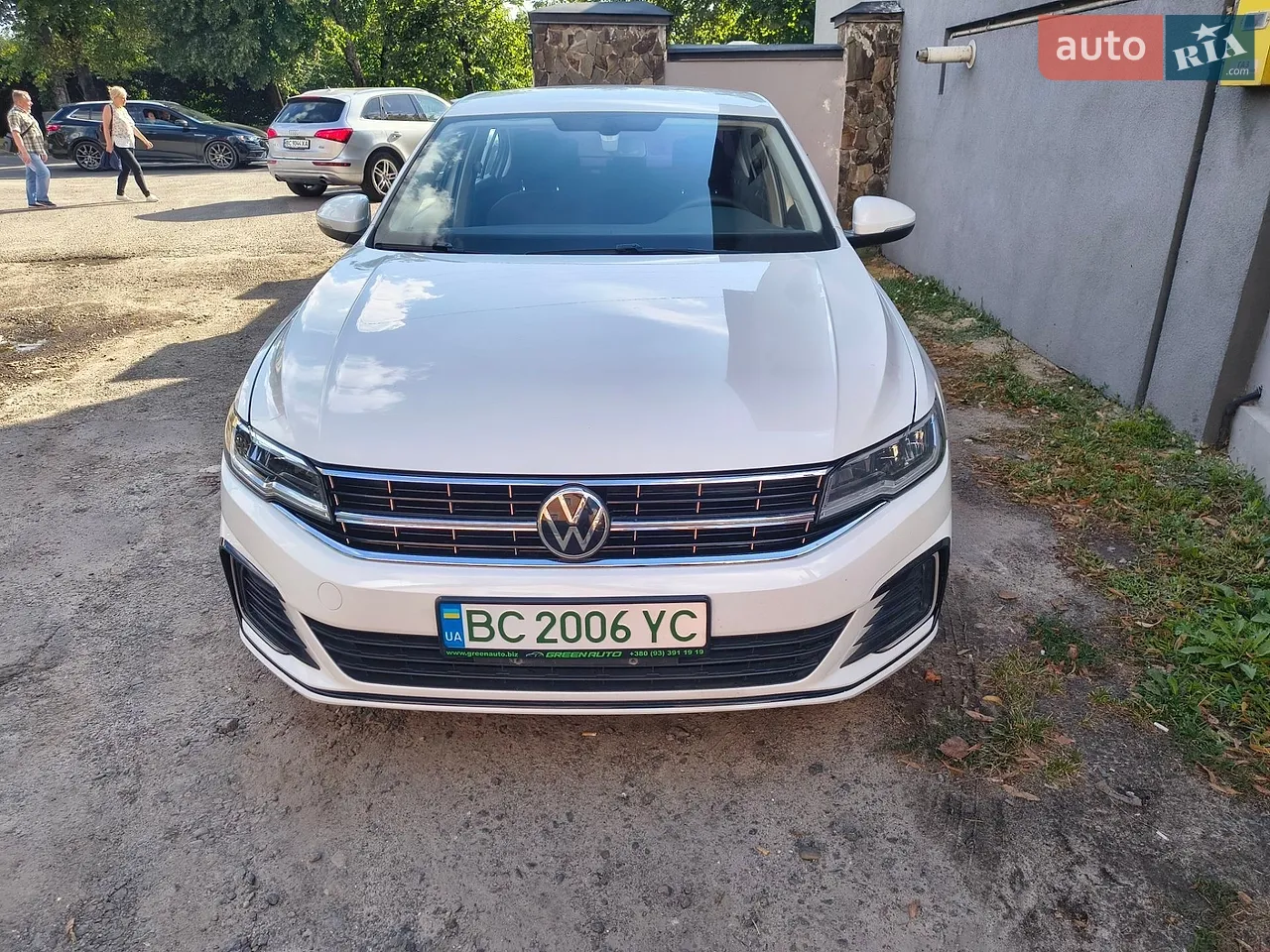 2021 Volkswagen Bora - мініатюра 2