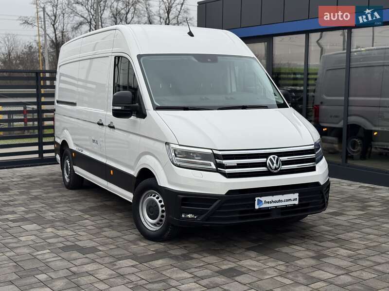 Volkswagen e-Crafter