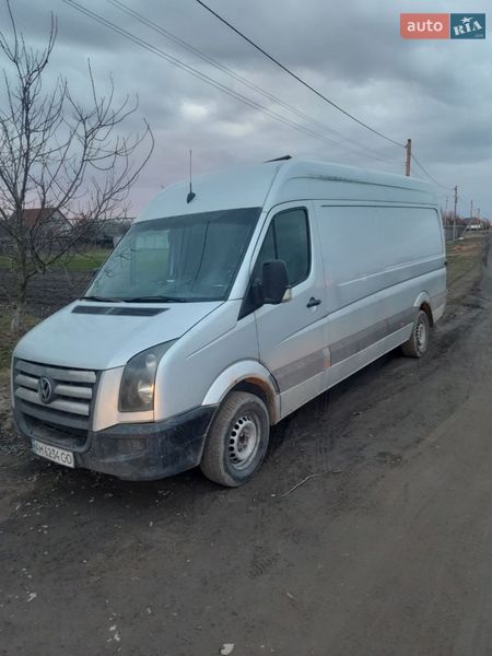 Volkswagen e-Crafter