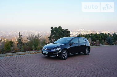 Volkswagen e-Golf Long Range 36kB  2018