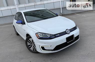 Volkswagen e-Golf SEL PREMIUM 2014