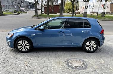 Volkswagen e-Golf Electric  2016