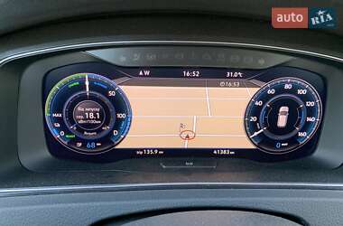 Volkswagen e-Golf  2017