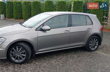 Volkswagen e-Golf  2016