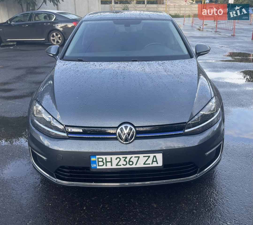 2017 Volkswagen Golf - мініатюра 3