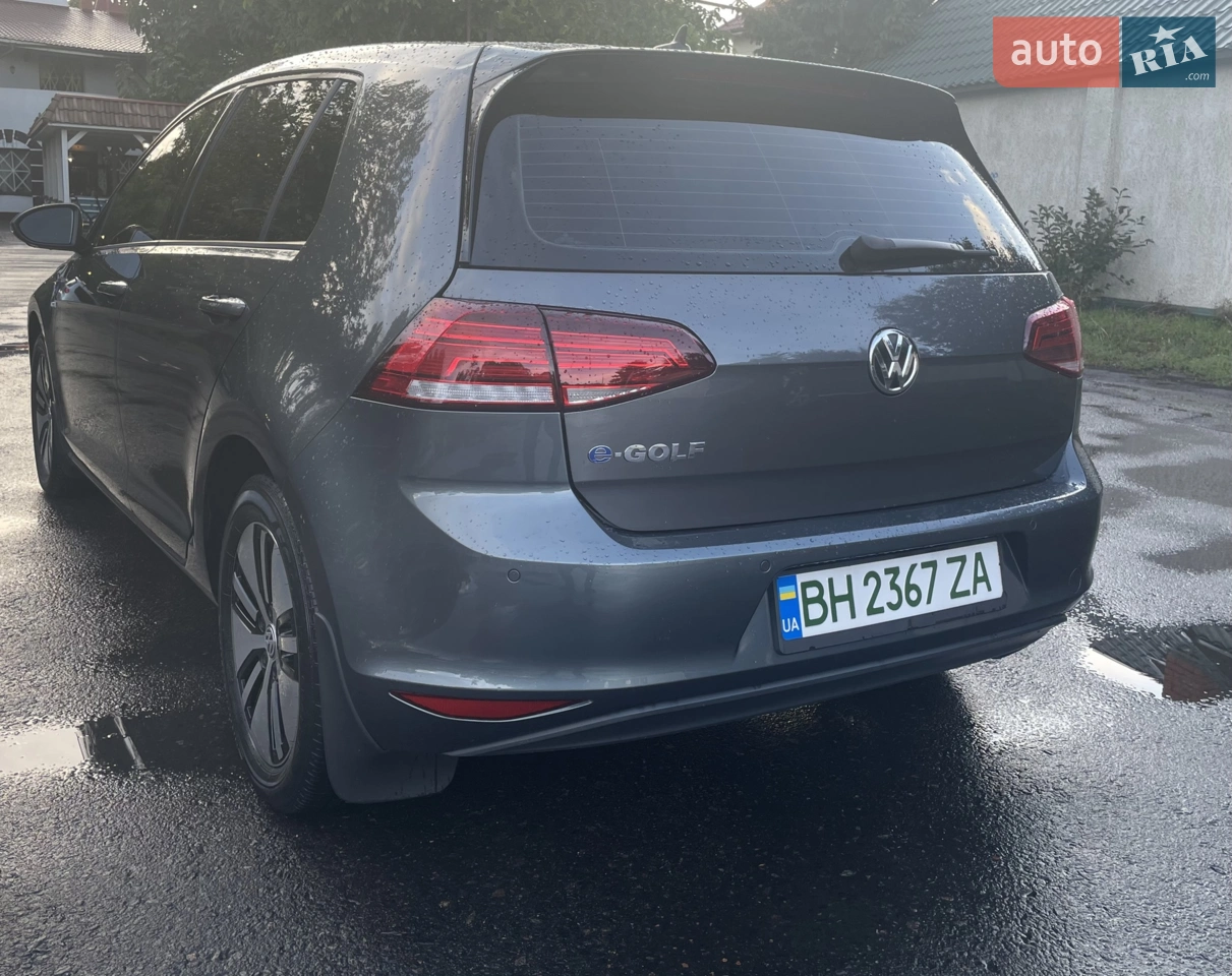 2017 Volkswagen Golf - мініатюра 5