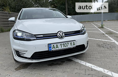 Volkswagen e-Golf 36 Kwh 2019