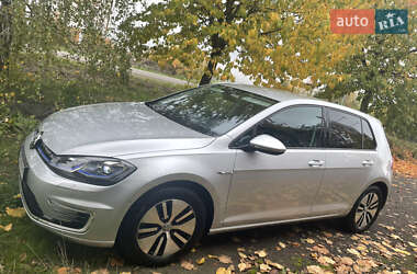 Volkswagen e-Golf 2019